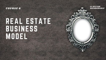 Product image for Real Estate Business Model