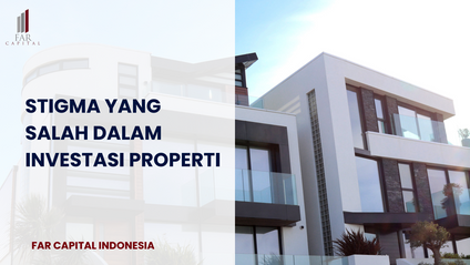 Product image for Stigma yang Salah dalam Investasi Properti