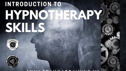 Product image for Introduction to Hypnotherapy Skills