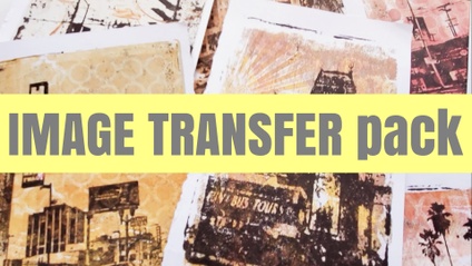 Product image for Image transfer bundle