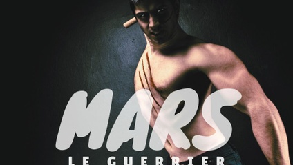 Product image for #Mars ♂