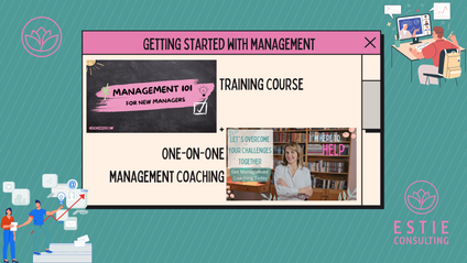 Product image for Getting started with Management
