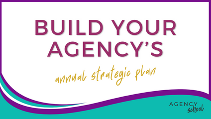 Product image for Build Your Agency's Annual Strategic Plan