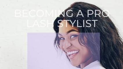 Product image for Becoming A Pro-Lash Stylist / Fundamental Theory