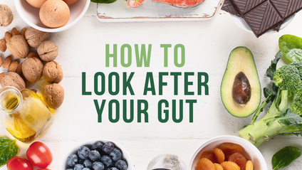 Product image for How to look after your gut