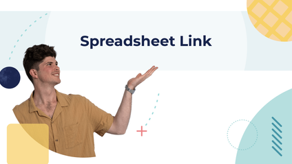 Product image for Spreadsheet Link