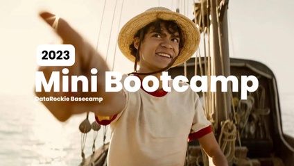Product image for Mini Bootcamp 2023
