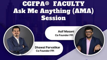 Product image for Certified Global FP&A Professional (CGFPA)  Info Session