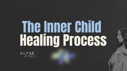 Product image for The Inner Child Healing Process