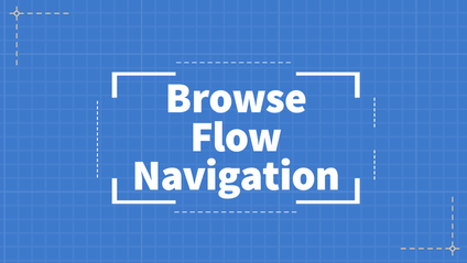 Product image for Browse Flow Navigation