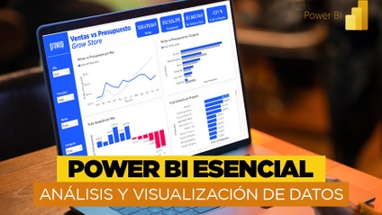 Product image for Power BI Esencial: Análisis y Visualización de Datos