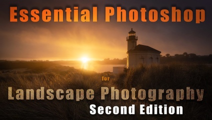 Product image for Essential Photoshop for Landscape Photography (2nd edition)