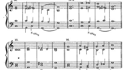 Product image for FREE Chord Progressions Exercise Book 