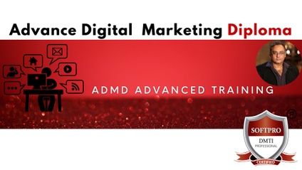 Product image for ADMD - Advance Digital Marketing Diploma 