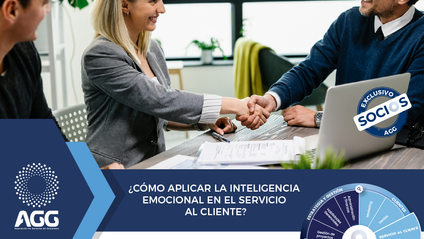 Product image for ¿Cómo aplicar la inteligencia emocional en el servicio al cliente?