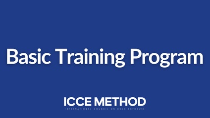 Product image for ICCE Method Basic Training