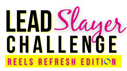 Product image for Lead Slayer Challenge Reels Refresh