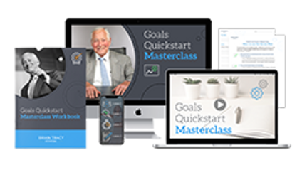 Product image for Goals Quickstart Masterclass