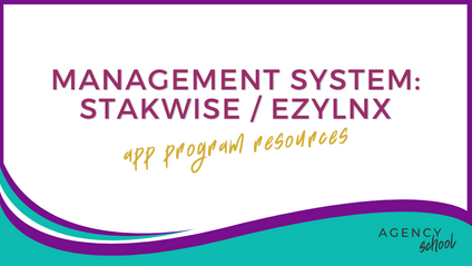 Product image for Stakwise/Ezlynx APP Program Resources