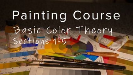 Product image for Basic Color Theory - Sections 1-5 (Bundle)