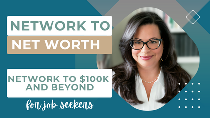 Product image for Network to Net Worth: Network to $100K and Beyond