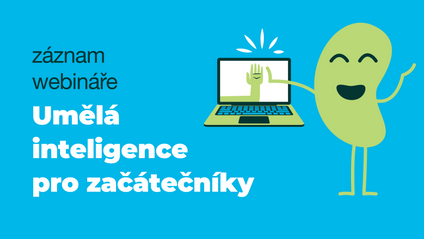 Product image for UMĚLÁ INTELIGENCE PRO ZAČÁTEČNÍKY: Jak překonat první bariéry a opravdu začít AI prakticky používat?