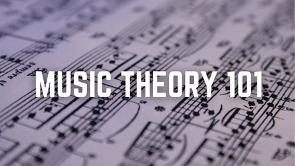 Product image for Music Theory 101