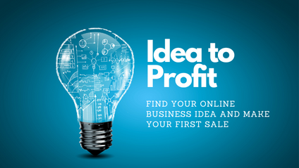 Product image for Idea to Profit