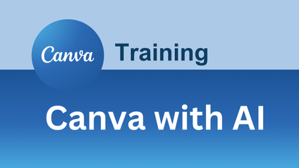 Product image for Canva with AI 
