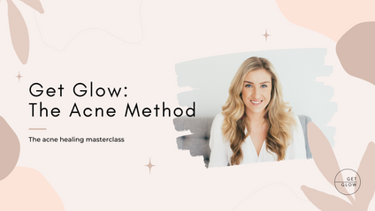 Product image for Get Glow: The Acne Method