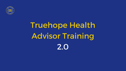 Product image for Truehope Training 2.0 - Comprehensive (2.5 hours)