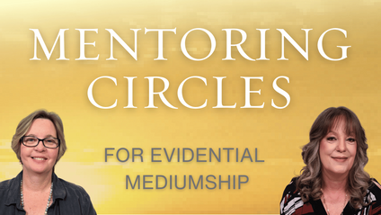 Product image for Mediumship Mentoring Circles