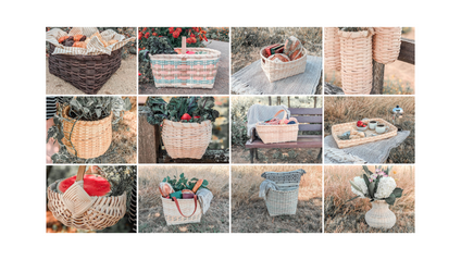Product image for Basketry Immersion: A Year Long Journey