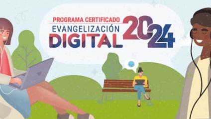Product image for Suplemento PED 2024 - Programa Certificado de Evangelización Digital