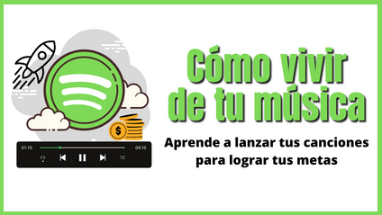 Product image for Cómo vivir de tu música