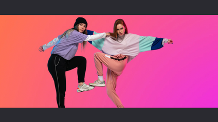 Product image for Interpretive Dance Foundation