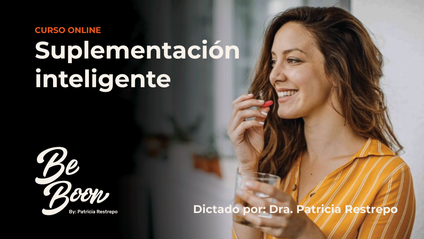 Product image for Suplementación inteligente
