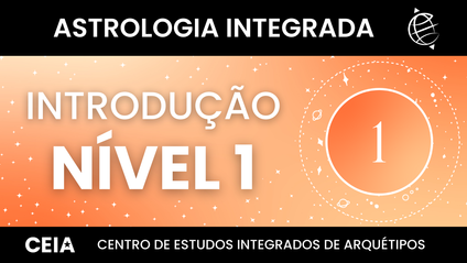 Product image for ASTROLOGIA INTEGRADA - NÍVEL 1