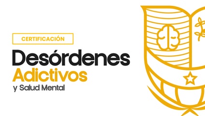 Product image for Certificación en Competencias Profesional de Consejería en Desórdenes Adictivos y Salud Mental