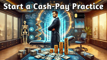 Product image for Business & Clinical Skills for Cash Pay Success
