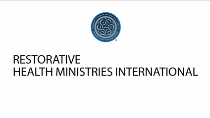 Product image for Restorative Health Ministries International ™️