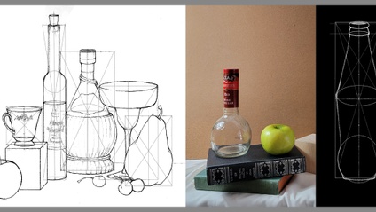 Product image for The Power of Line: Beg. Drawing 1 Class