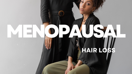 Product image for Menopausal Hair Loss