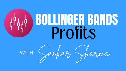 Product image for Bollinger Band Profits