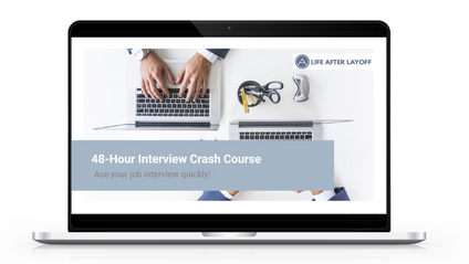 Product image for The 48 Hour Interview Crash Course 