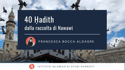 Product image for I Quaranta Hadith