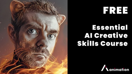 Product image for Free Course - Essential Creative AI Skills