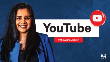 Product image for YouTube Masterclass