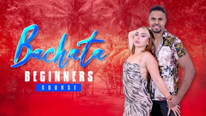 Product image for Bachata Beginners Course