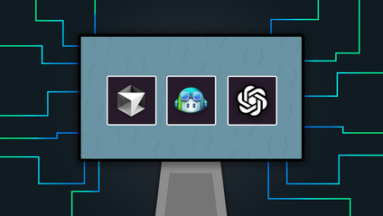 Product image for AI For Developers With GitHub Copilot, Cursor AI & ChatGPT